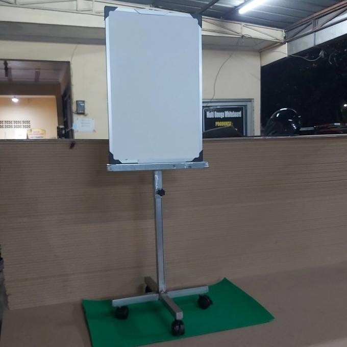 

Jual Flipchart Roda 60 X 90 Magnetik