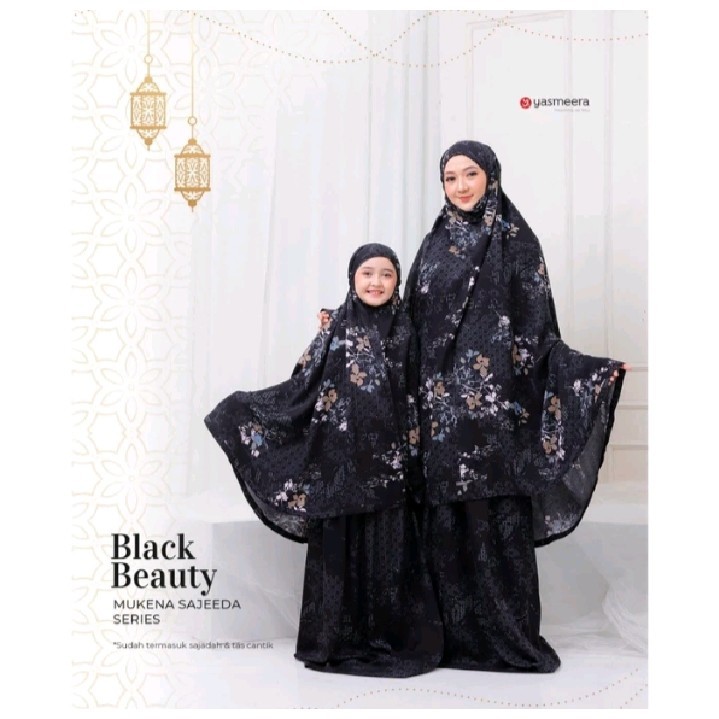 Yasmeera Mukena Anak Yasmeera Mukena Sajeeda Series Anak