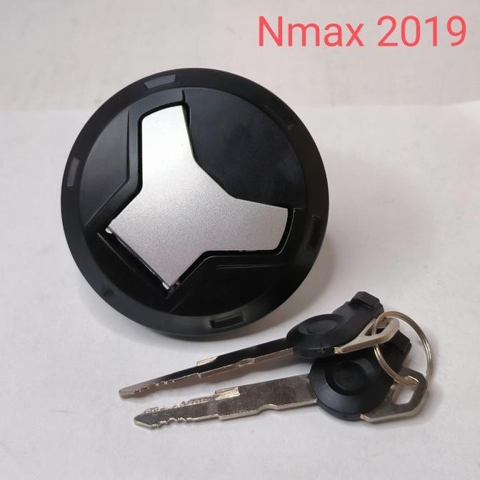 tutup tanki nmax 2019 kunci panjang