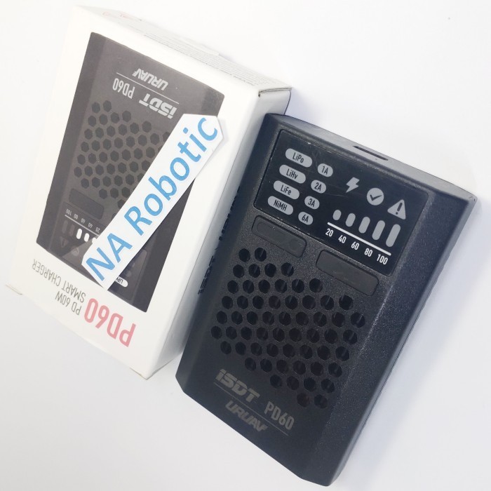 Isdt Pd60 Lipo Charger