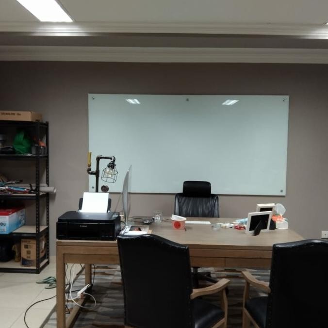 

Jual Glassboard Uk.100X160Cm