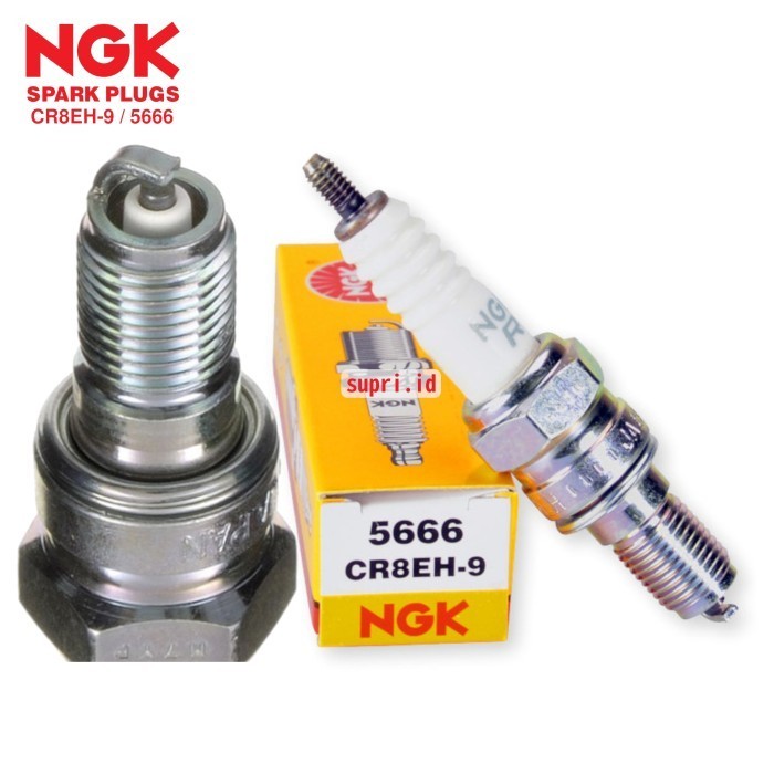 Busi Honda Cb400 Cb 400 Cbf 500 Super Four Sf Ngk Cr8Eh-9 98059-589J6
