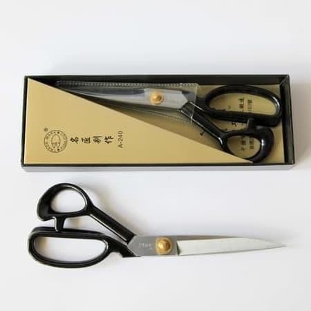 

COD Gunting kertas/kain baja SUPER HIGH QUALITY AAA Shears 9/10/12'' Be09