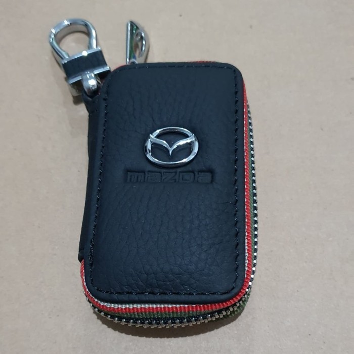 Dompet Stnk Mobil Mazda/Gantungan Kunci El Dompet Stnk Mazda
