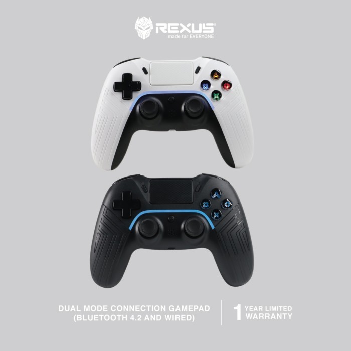Gamepad Rexus Bluetooth Gladius Gx300