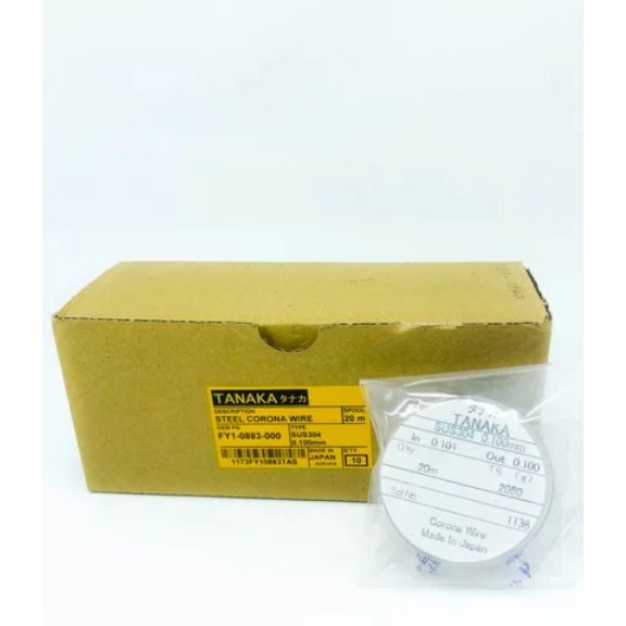 Corona Wire Silver Untuk Primary Charge Ir5000 Ir6570