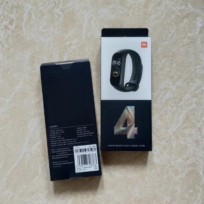 Xiaomi Mi Band Miband 4 Smartwatch Smartband Original