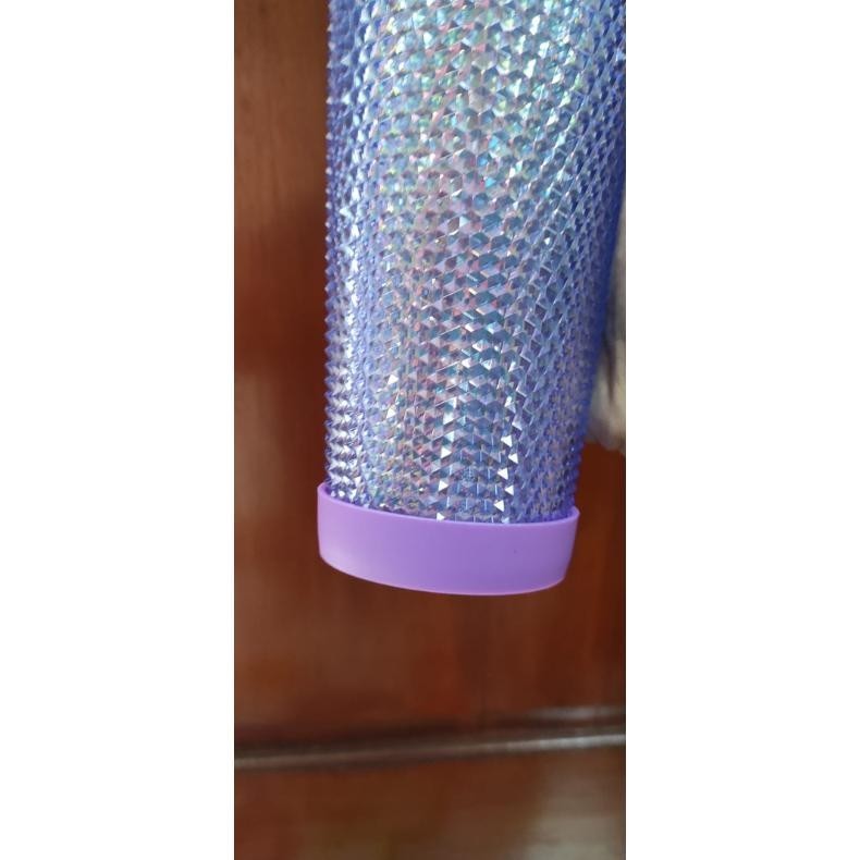 Penawaran Terbatas Bumper Polos Silicon Pelindung Pantat Tumbler Botol Minuman Antislil Antilecet An