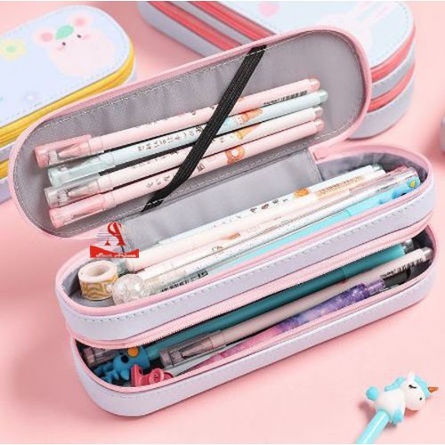 

TERLARIS Tempat Pensil Alat Tulis Tepak Serbaguna