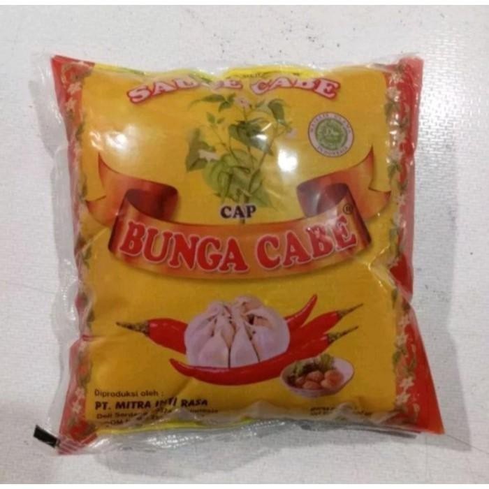

SAUS GEMBOL BUNGA CABE 500GR ENAK MURAH