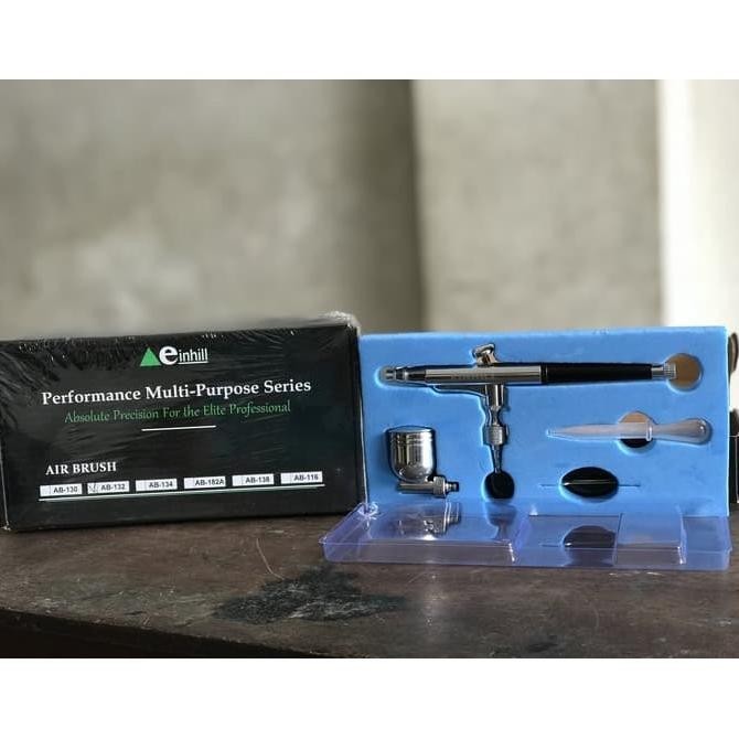 

Sale Einhill Airbrush Air Brush Pen Brush Ab 132 Tabung Samping Termurah Terlaris