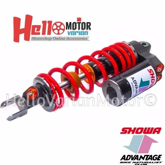 Shock Tabung Belakang SHOWA Motor Matic
