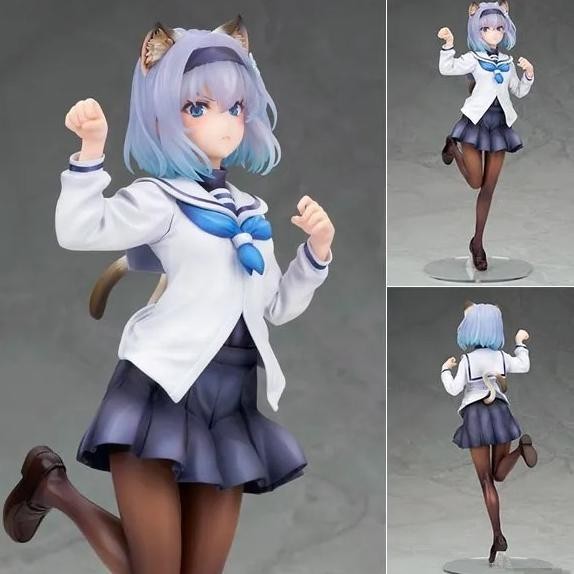 1/7 Ginko Sora - Cat-eared Sister Apprentice Ver.