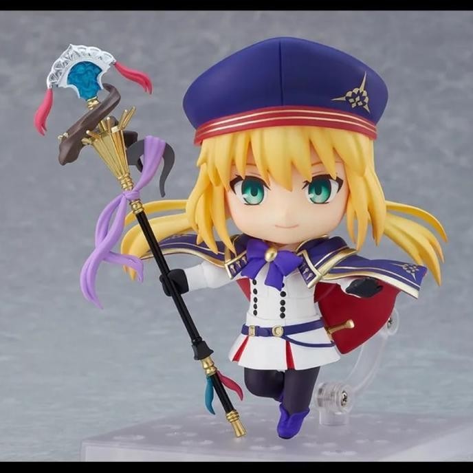 Nendoroid Fate Grand Order Caster / Altria Caster