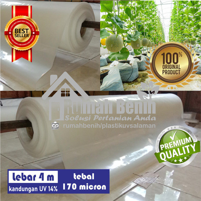 Plastik Uv Lebar 4 Meter