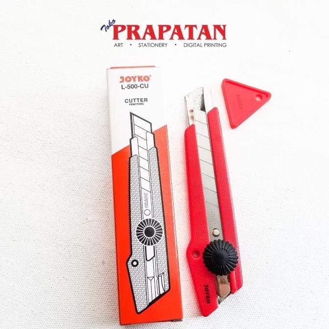 

Joyko Cutter L-500-CU / Pemotong