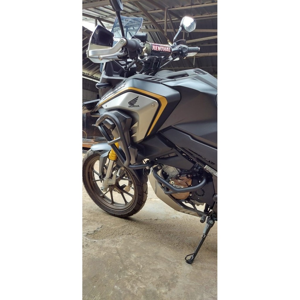 Crashbar Engine Guard M15 Honda Cb150X Cb 150 X 2022 Murah