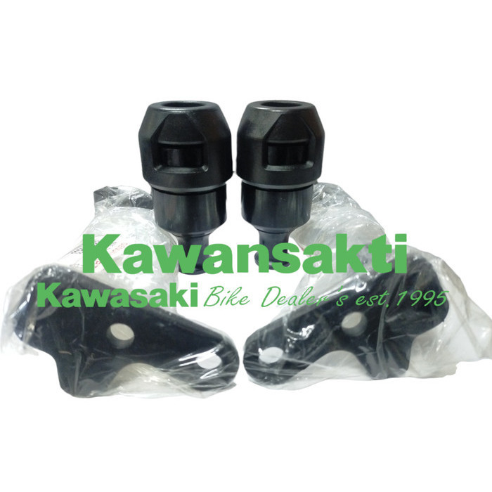 Frame Slider Ninja 250 Fi Old Original Kawasaki Murah