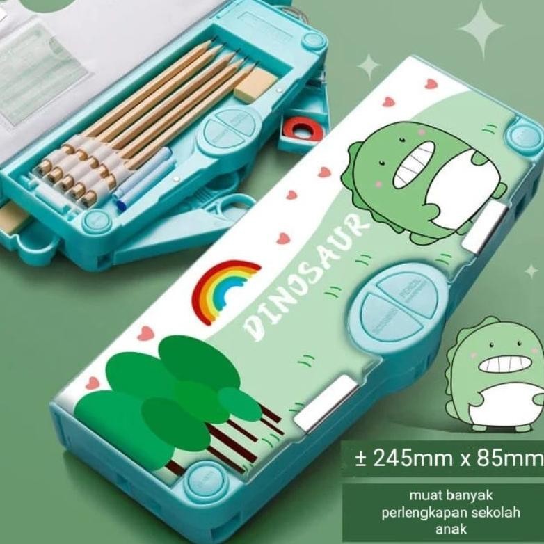 

PROMO Kotak Pensil Motif Karakter Multifungsi Premium Tempat Pensil Serbaguna Kotak Pensil Anak Sekolah Karakter Tempat Pensil Laki- Laki Perempuan Kotak Pensil Multifungsi Lengkap Kotak Pensil Kartun e-65