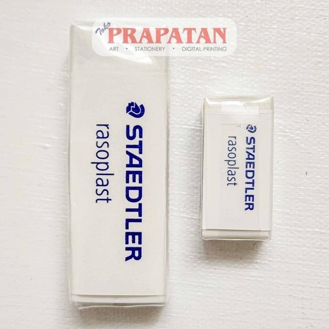 

Penghapus Staedtler Rasoplast B20 (Besar)