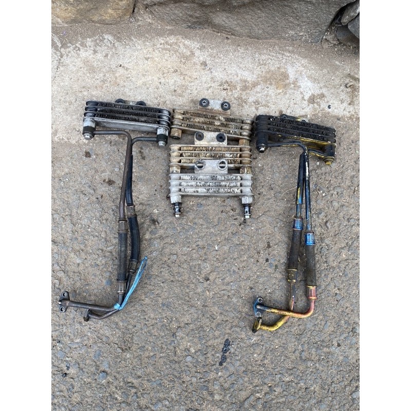 oil coler satria fu cepotan montor