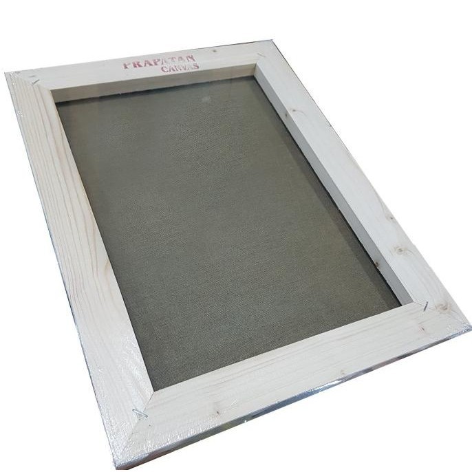 

Kanvas lukis prapatan + spanram (60x100cm)