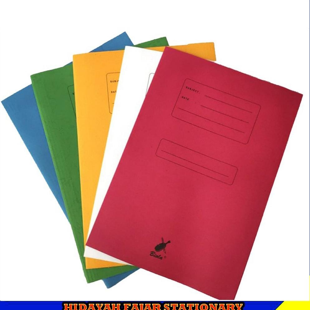 

masih promoo stopmap - map biola 5002