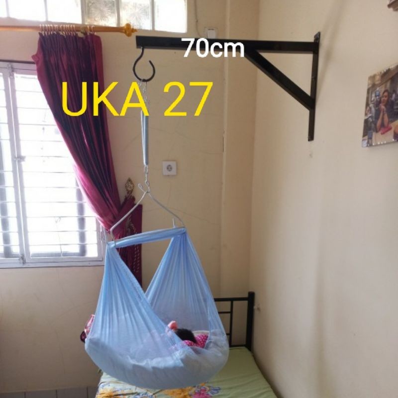 gantungan ayunan bayi gantungan samsak gantungan ayunan bayi kokoh