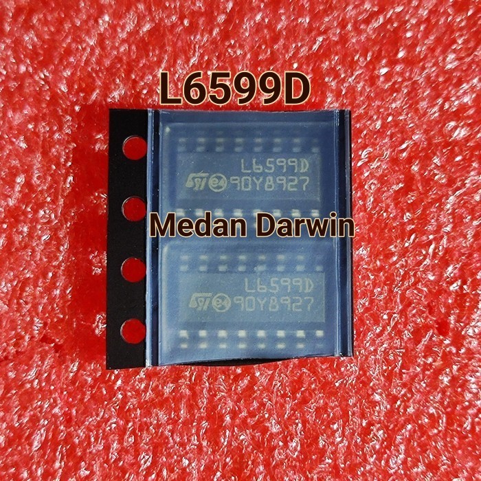 ```````] L6599D IC L6599