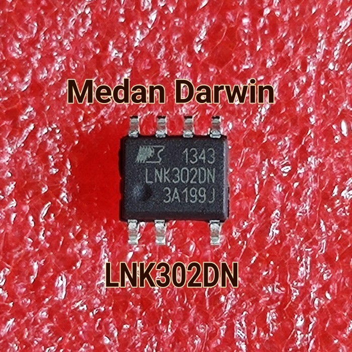 Produk Terbaik] LNK302DN LNK302D SOP-7 Original