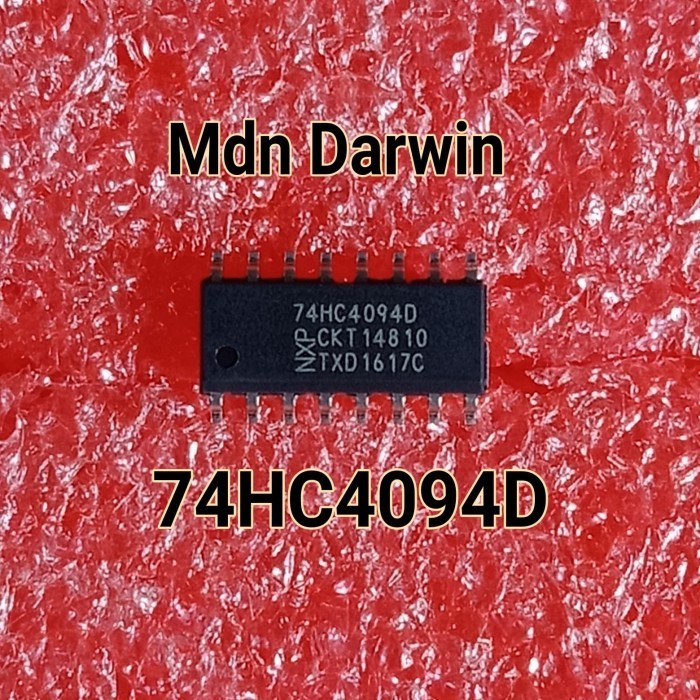 """] 74HC4094D 74HC4094 4094D SOP-16