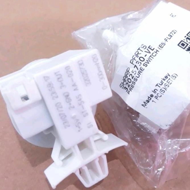 $$$$] pressure switch water level mesin cuci sharp original