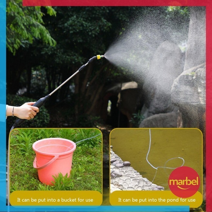 Semprotan Penyiram Tanaman Elektrik Sti Spray MX37