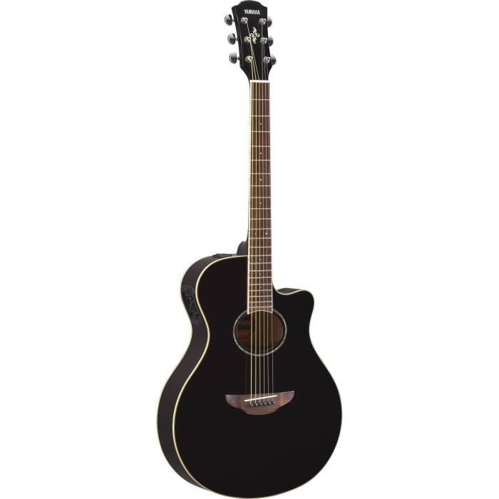 Ami Gitar Akustik Elektrik Yamaha Original Apx600 / Apx 600 / Apx-600