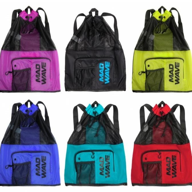 Tas Peralatan Renang Madwave Vent Dry Bag