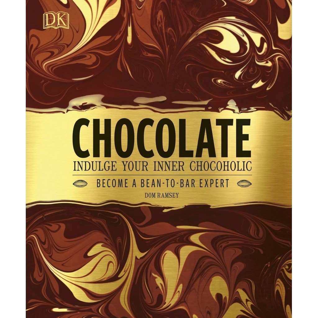 

Chocolate - Indulge Your Inner Chocoholic ( D )