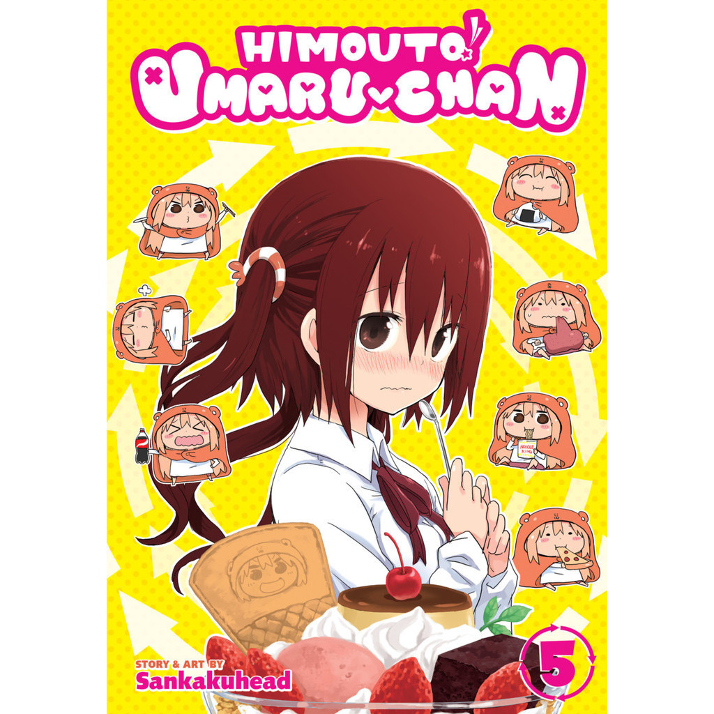 

Himouto! Umaru-chan v05 (Komik / D)