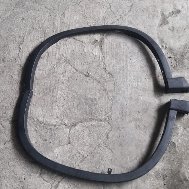 Over Fender Nisan Xtrail T31