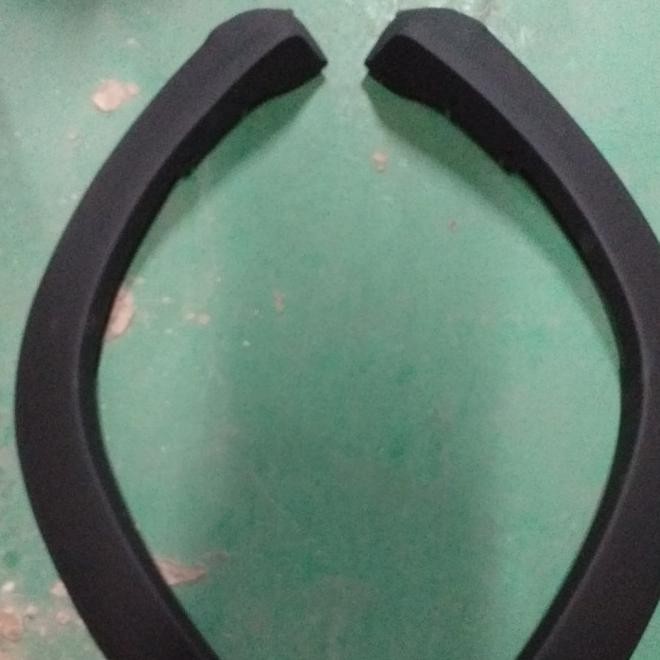 Over Fender Nissan Xtrail T30