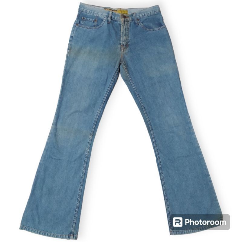 Celana Panjang Jeans Denim LOIS CUTBRAY SECOND