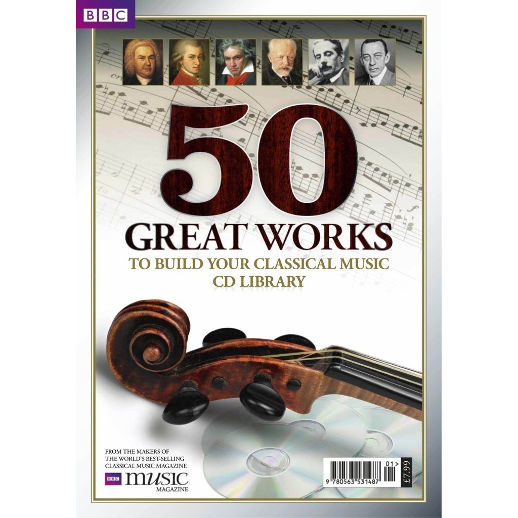 

50 Great Works ( D )