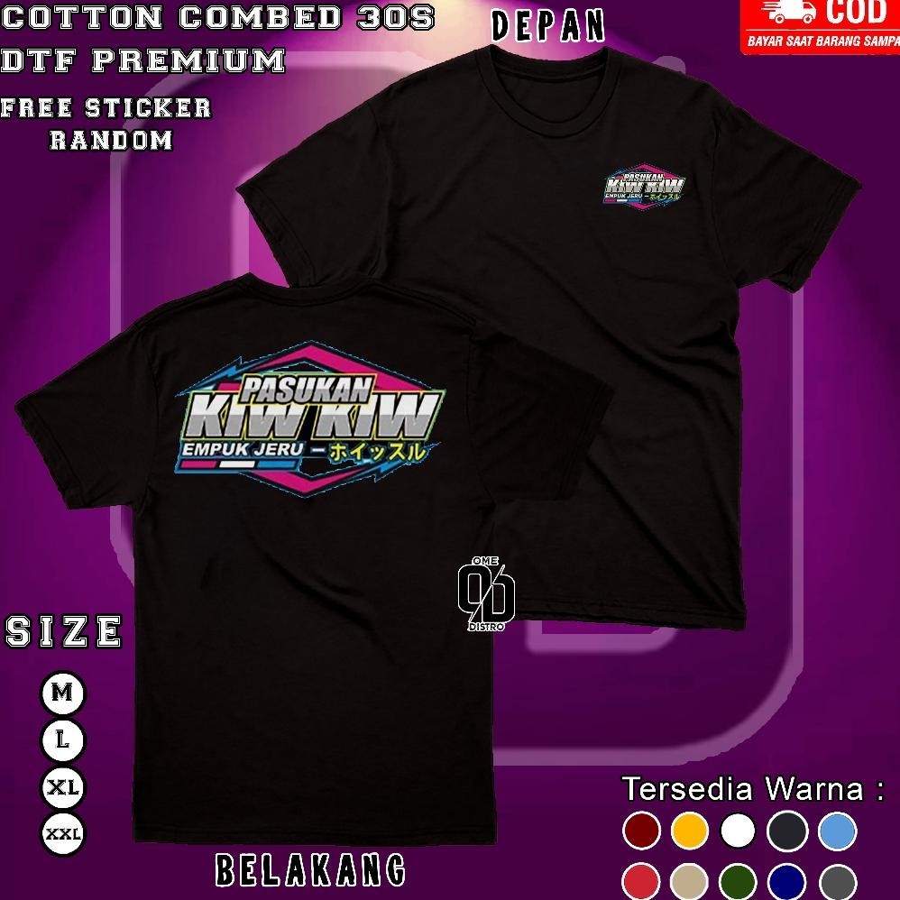 Terbaru Baju Kaos Resing Mpok Jeru Kiw Kiw Cukurukuk Kukru Mpok Jeru