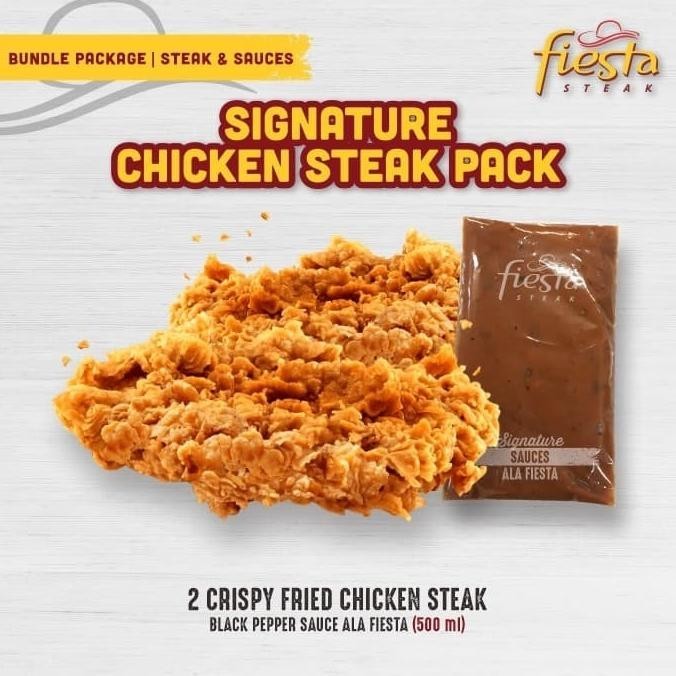 

Chicken Steak With Saos Black Pepper Daging Ayam Goreng Frozen Revi Staroutlet