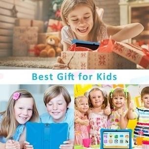 

Kids Tablet 4+64GB / Tablet Anak / Tablet Android 10 Inc / TABLET PC H24M