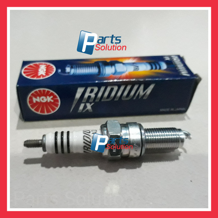 BUSI IRIDIUM HONDA REVO PGM FI SCOOPY BEAT KARBU NGK CPR8EAIX-9