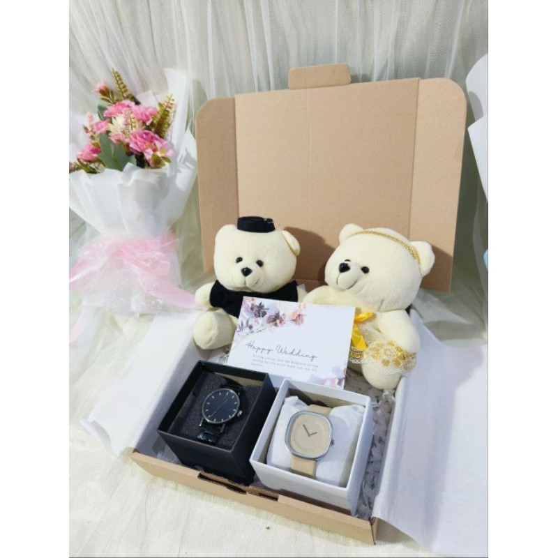 

Gift box special wedding/hampers for wedding