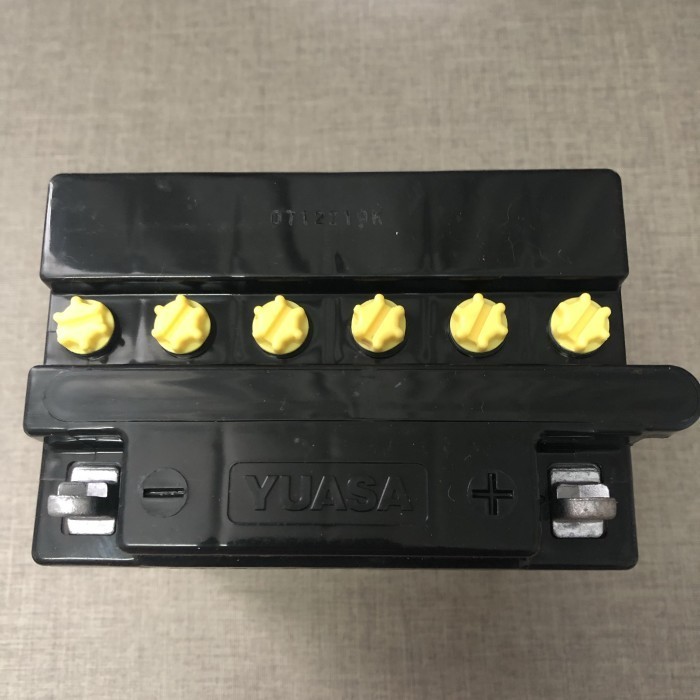 Accu/Aki Motor Yuasa 12N10-3B 12V 10Ah