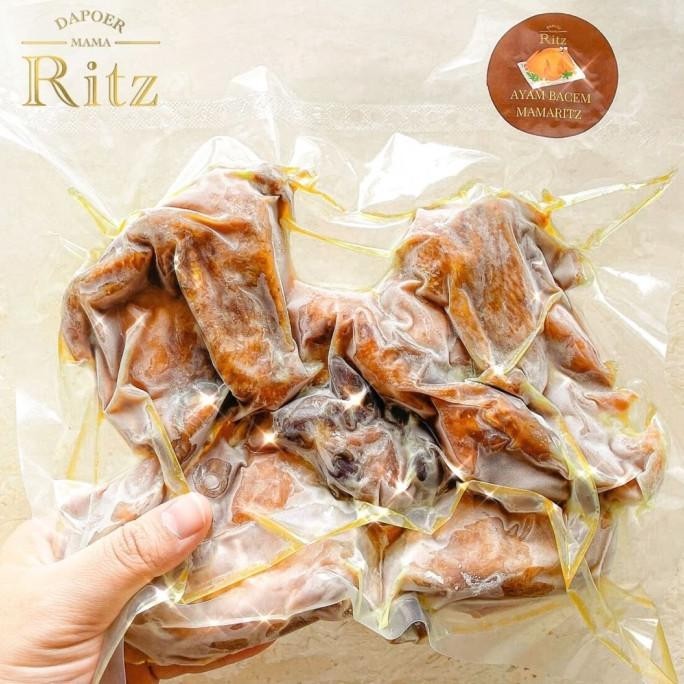 

Ayam Goreng & Ayam Bacem Mamaritz Revi Staroutlet