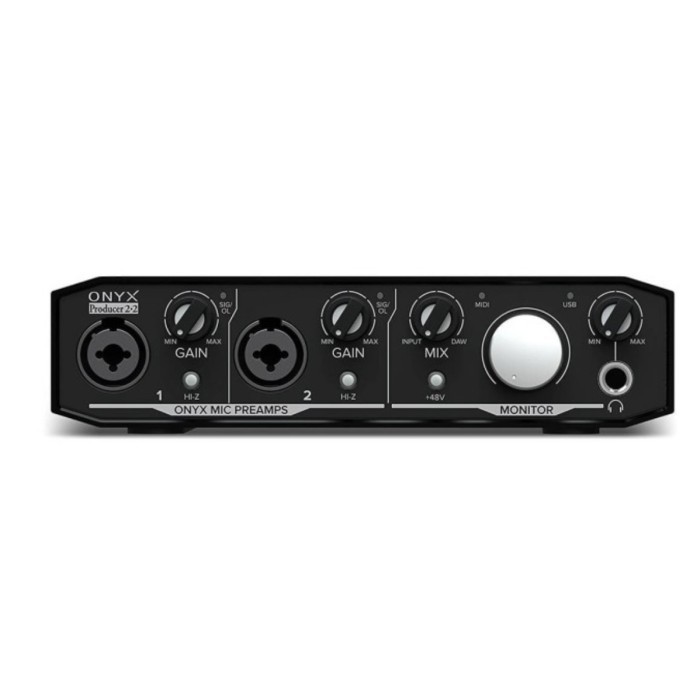 

MACKIE ONYX PRODUCER INTERFACE 2-2 USB Original
