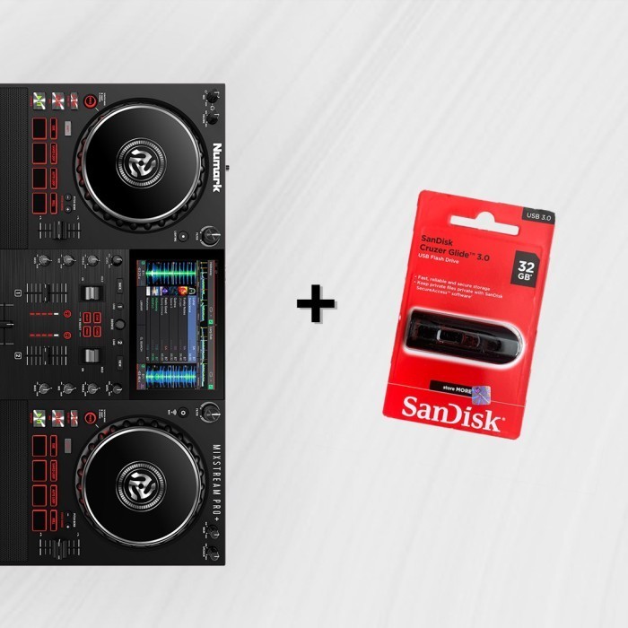 

Numark Mixstream Pro Numark DJ DJ Standalone